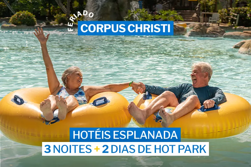 Rio Quente Resorts